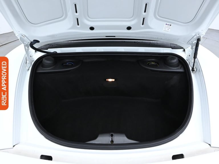 2016 Porsche Boxster 2.7 981 Convertible 2dr Petrol PDK Euro 6 (s/s) (265 ps) Convertible PETROL ...