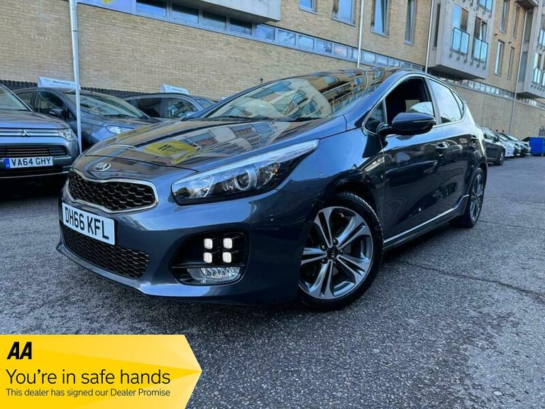 image for Kia Ceed GT-LINE ISG