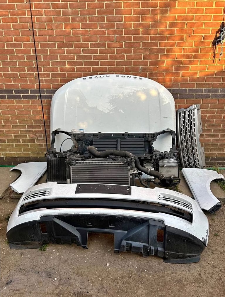 image for Range Rover sport Full front end