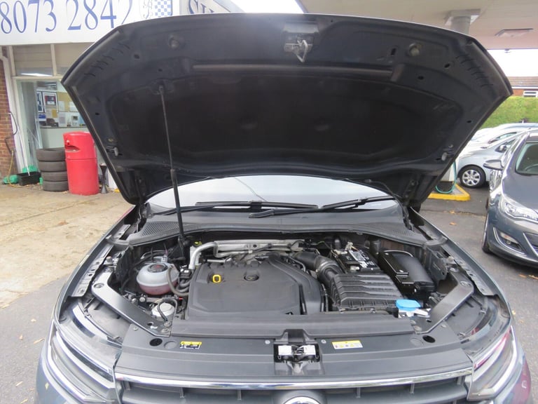 2021 Volkswagen Tiguan 1.5 TSI Life Euro 6 (s/s) 5dr ESTATE Petrol Manual