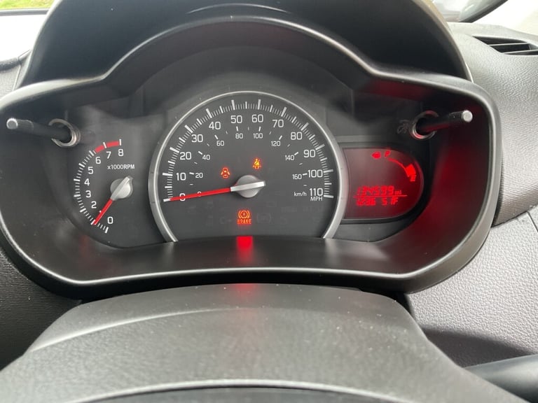 2016 Suzuki Celerio 1.0 SZ2 5DR Manual Hatchback Petrol Manual