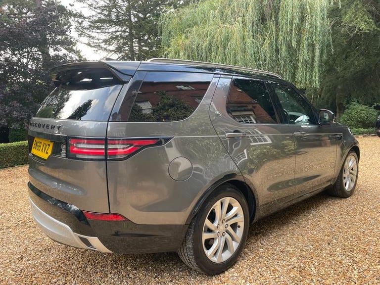 2019 Land Rover Discovery 2.0 SD4 HSE SUV 5dr Diesel Auto 4WD Euro 6 (s/s) (240 ps) 7 SEATER Auto...
