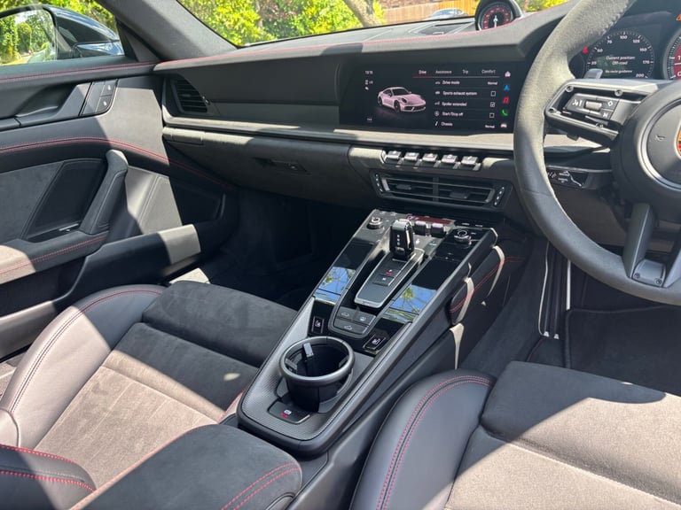 2024 Porsche 911 GTS 2dr PDK COUPE Petrol Automatic
