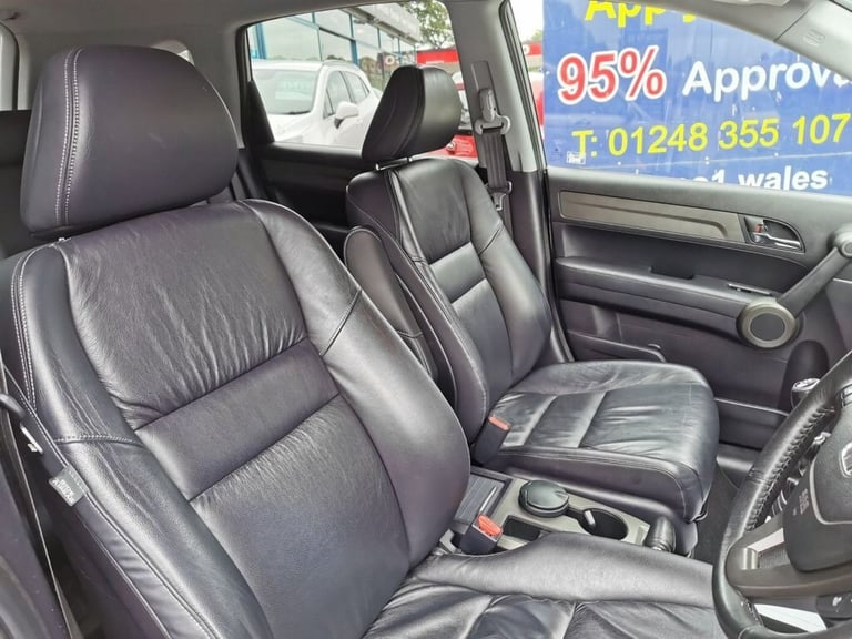 2012 Honda CR-V 2012/62 Plate 2.0 I-VTEC EX 5d 148 BHP, One Owner from new, Only 60000 mile ESTAT...