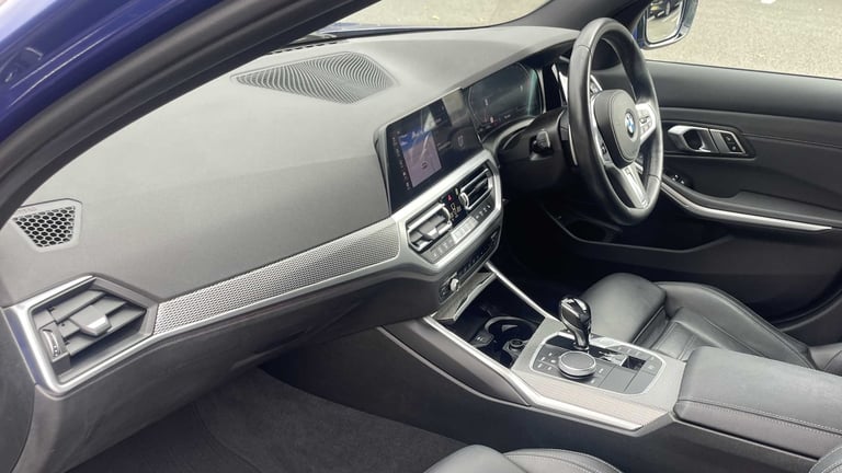 2020 BMW 3 Series 320i M Sport 4dr Step Auto Saloon Petrol Automatic