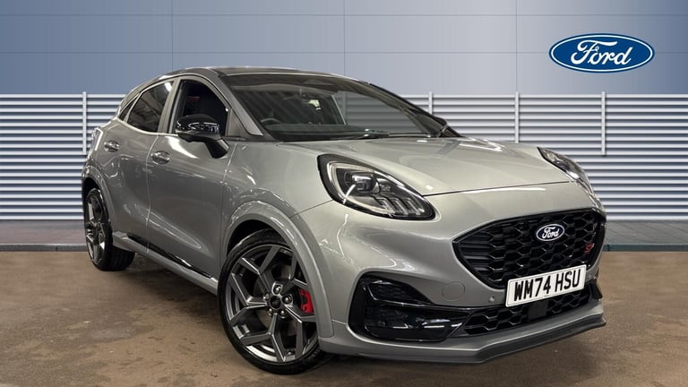 2024 Ford Puma 1.0 EcoBoost Hybrid mHEV ST 5dr DCT Petrol Hatchback Hatchback Petrol Automatic
