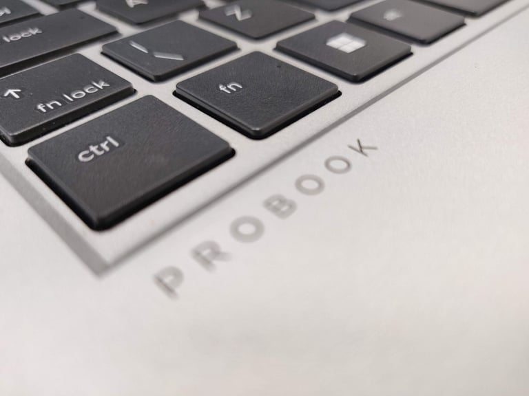 HP ProBook Windows 11 Pro i5 1135G7 8GB RAM 256GB SSD 14-inch Laptop 11th Gen 1080P FHD 440 G8