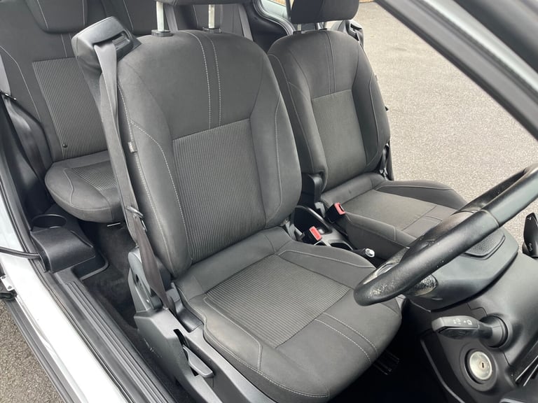 2013 Ford B-MAX 1.4 Zetec 5dr MPV Petrol Manual