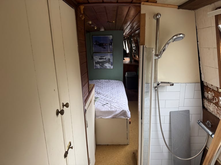 60 ft narrow boat 1985