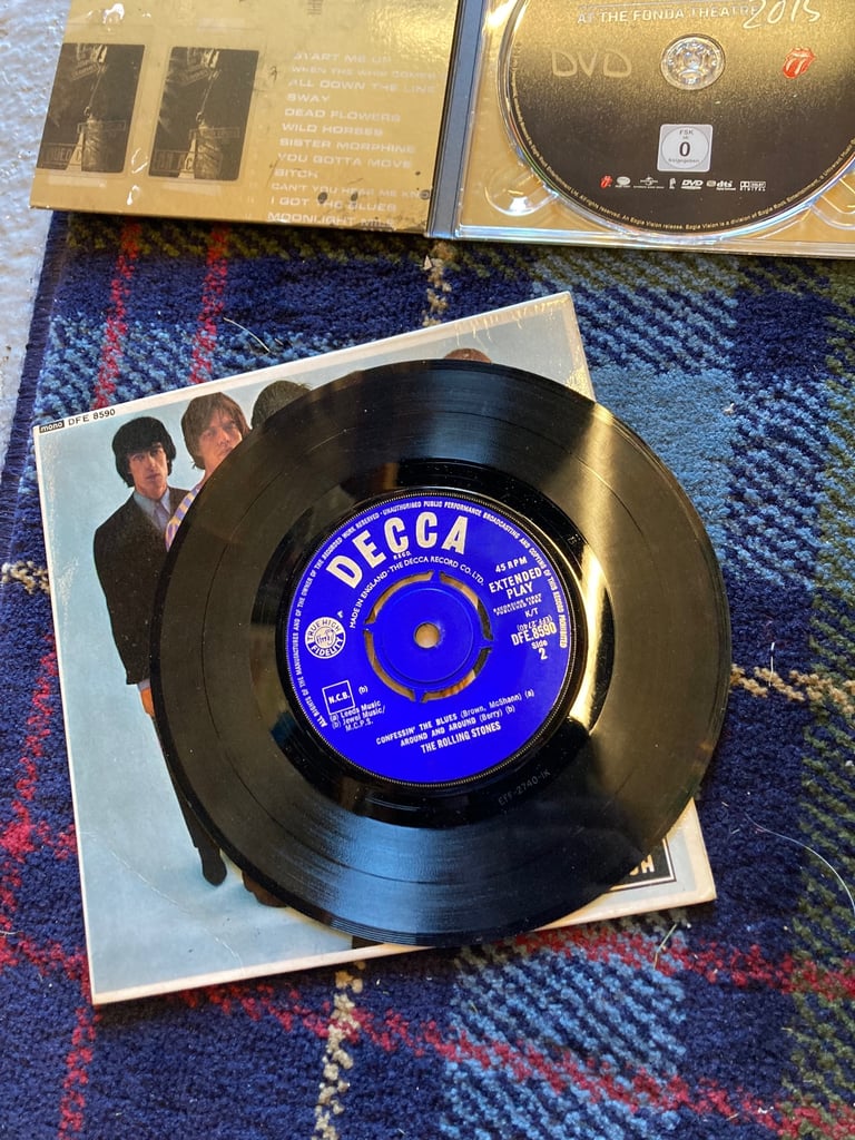 ROLLING STONES BUNDLE 