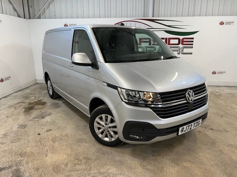 2022 Volkswagen Transporter 2.0 TDI T28 Highline Panel Van 5dr Diesel Manual FWD SWB Euro 6 (s/s)...