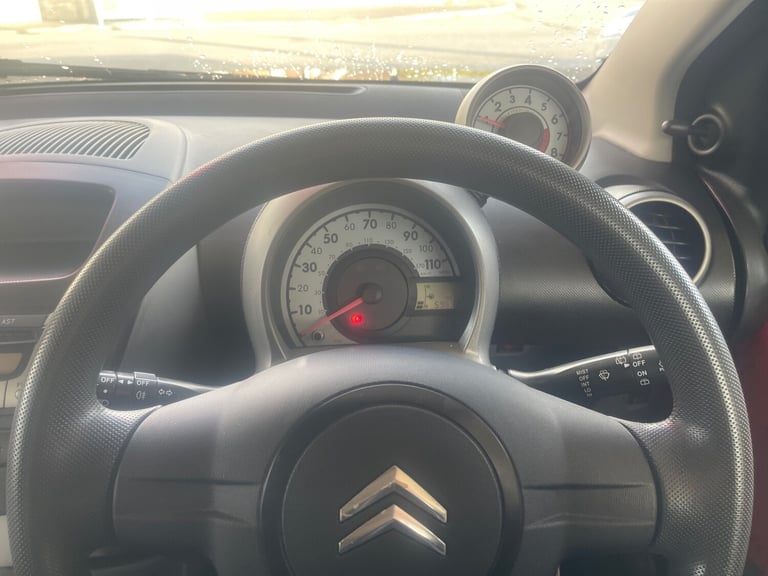 2009 Citroen C1 1.0i VTR 3dr HATCHBACK Petrol Manual