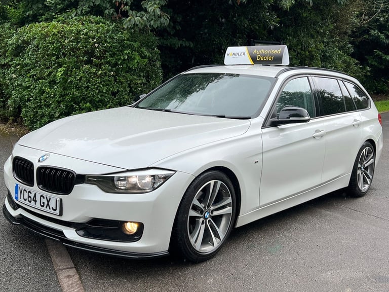 2014 BMW 3 Series 1.6 316i Sport Touring Auto Euro 6 (s/s) 5dr ESTATE Petrol Automatic