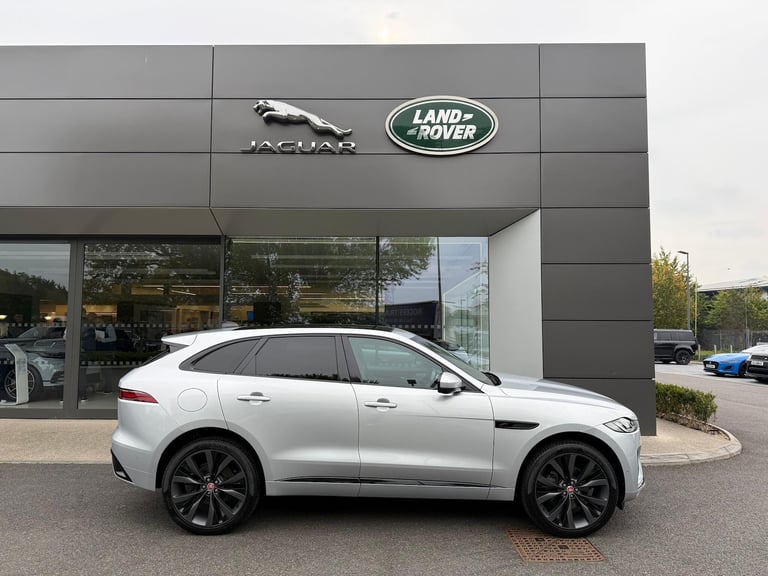 2021 Jaguar F-Pace 2.0 D200 MHEV R-Dynamic HSE SUV 5dr Diesel Auto AWD Euro 6 (s/s) (204 ps) ESTA...