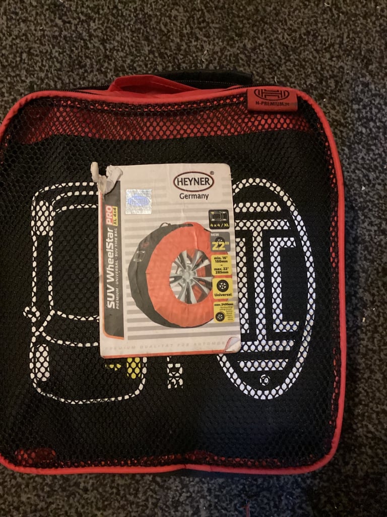 image for Universal SUV Tire Bag