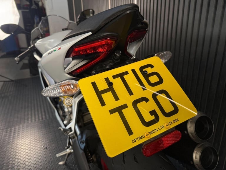 2016 Ducati 959 Panigale 959 Euro 4