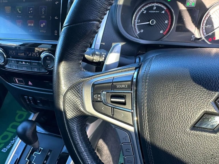 2019 Mitsubishi L200 2.4 DI-D 4WD WARRIOR DCB 178 BHP PICK UP Diesel Automatic