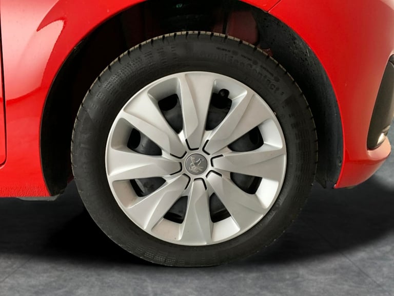 2021 Peugeot 108 1.0 Active Hatchback 5dr Petrol Manual Euro 6 (s/s) (72 ps) - SPLIT FOLDING Hatc...