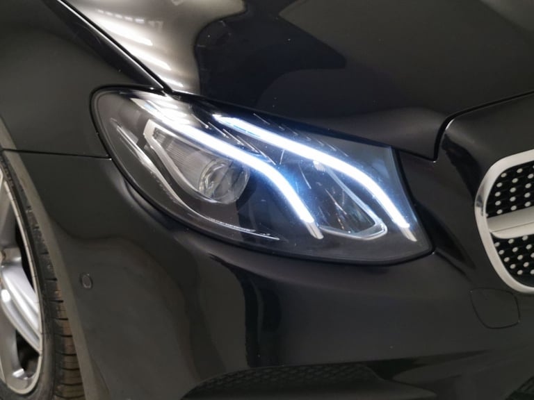 2018 Mercedes-Benz E Class 2.0 E220d AMG Line Cabriolet 2dr Diesel G-Tronic+ Euro 6 (s/s) (194 ps...