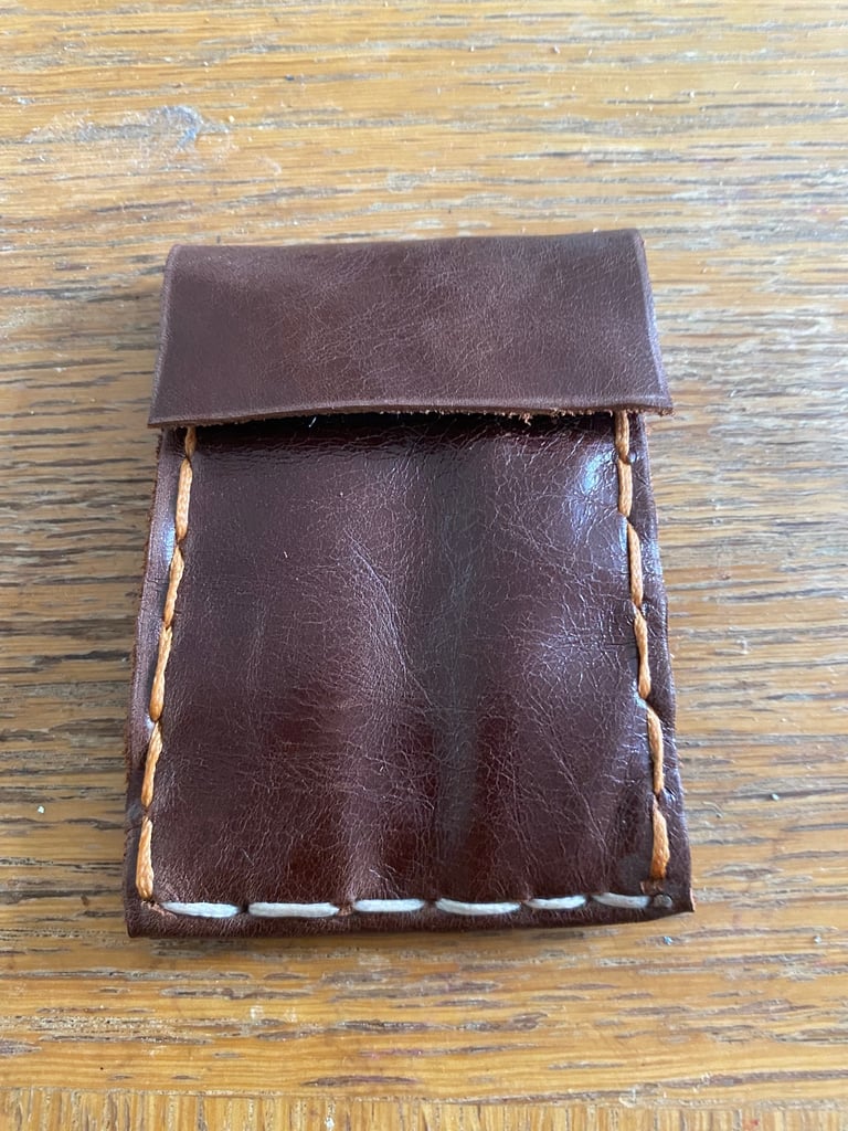 image for Velcro card holder 