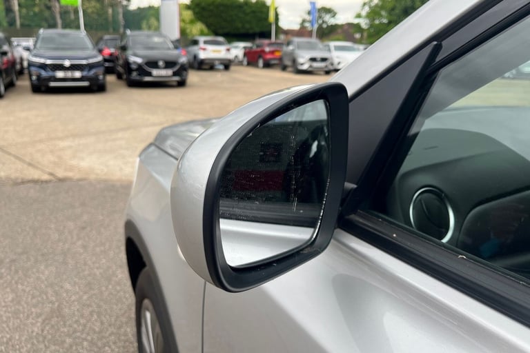 2023 Suzuki Vitara 1.4 Boosterjet 48V Hybrid SZ-T 5dr Estate Petrol Manual