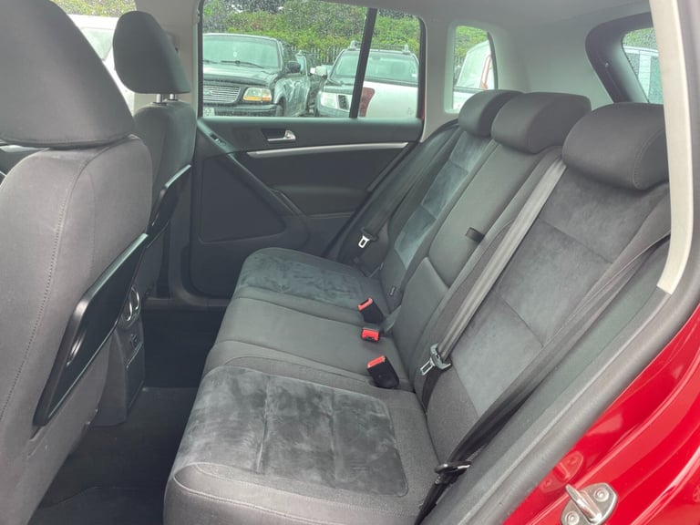 2015 VOLKSWAGEN TIGUAN 2.0 TDI BLUEMOTION TECH MATCH - PX/FINANCE POSS