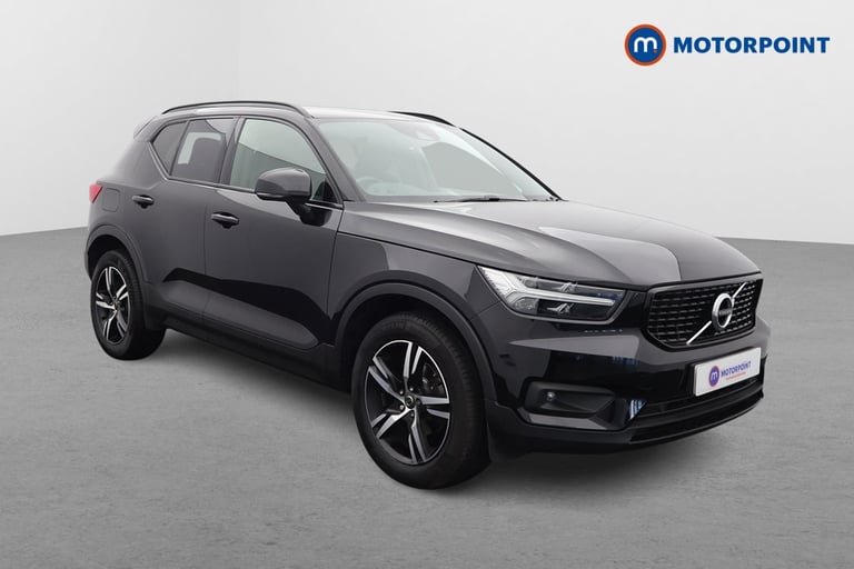 image for 2021 Volvo XC40 1.5 T3 [163] R DESIGN 5dr Geartronic SUV Petrol Automatic