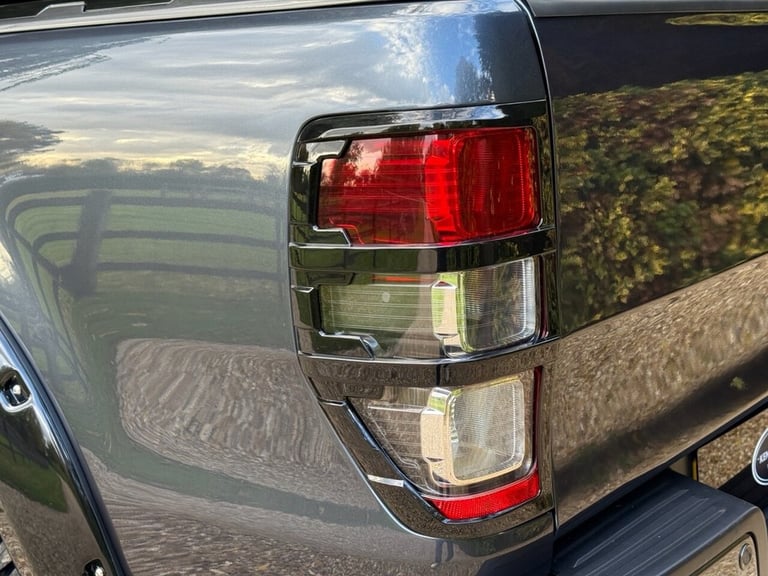 2022 72 FORD RANGER 2.0 ECOBLUE WILDTRAK PICKUP DOUBLE CAB 4DR DIESEL AUTO 4WD E