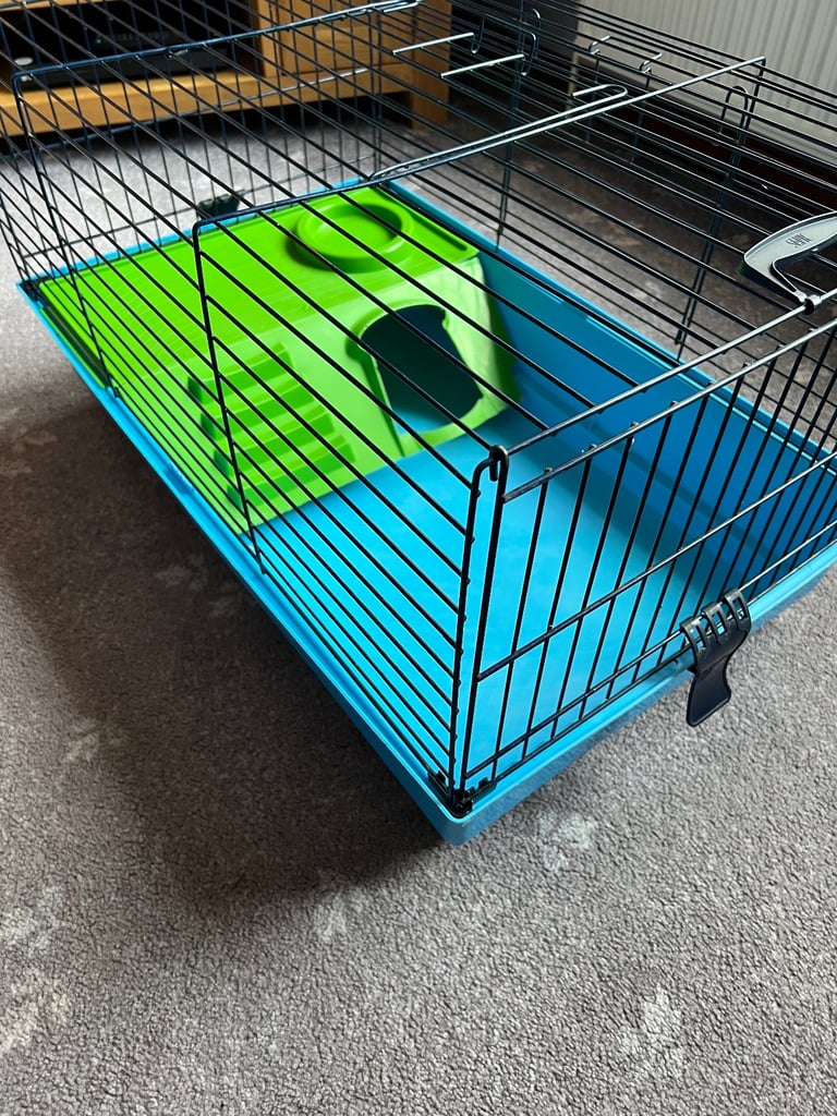 Guinea pig cage