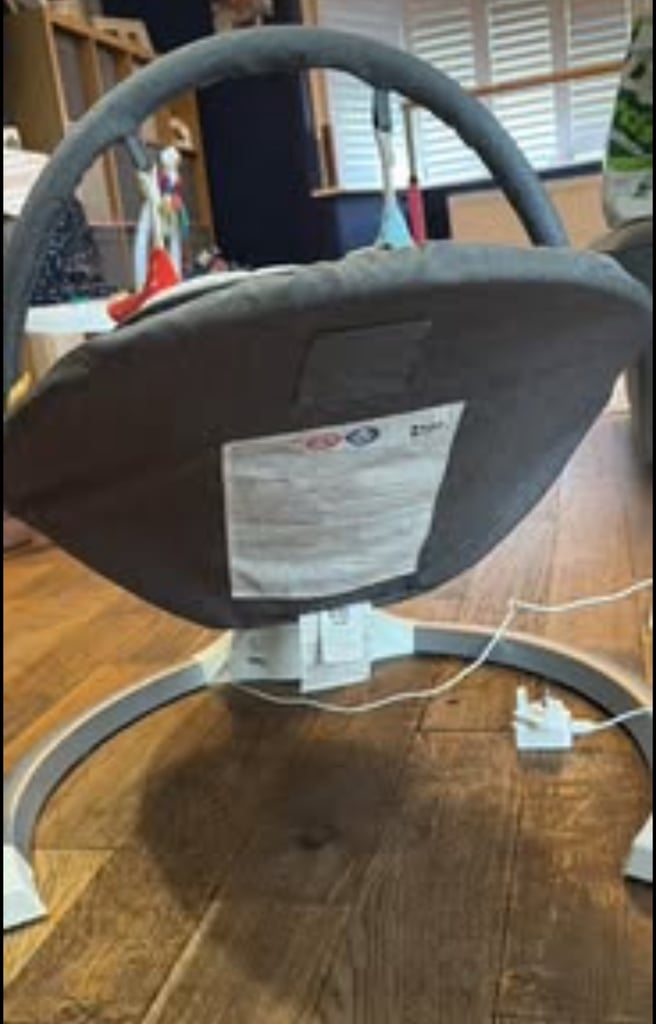 Baba Bing electric swing chair 