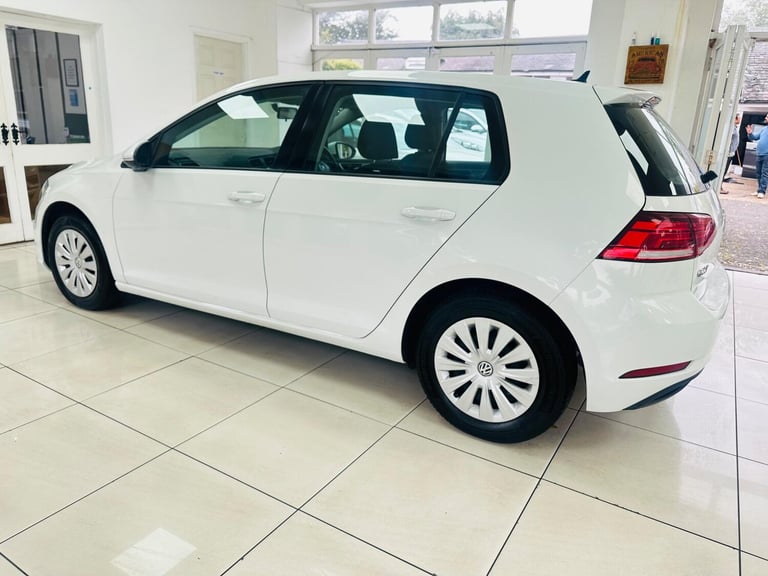 2017 Volkswagen Golf 1.4 TSI S 5dr HATCHBACK PETROL Manual