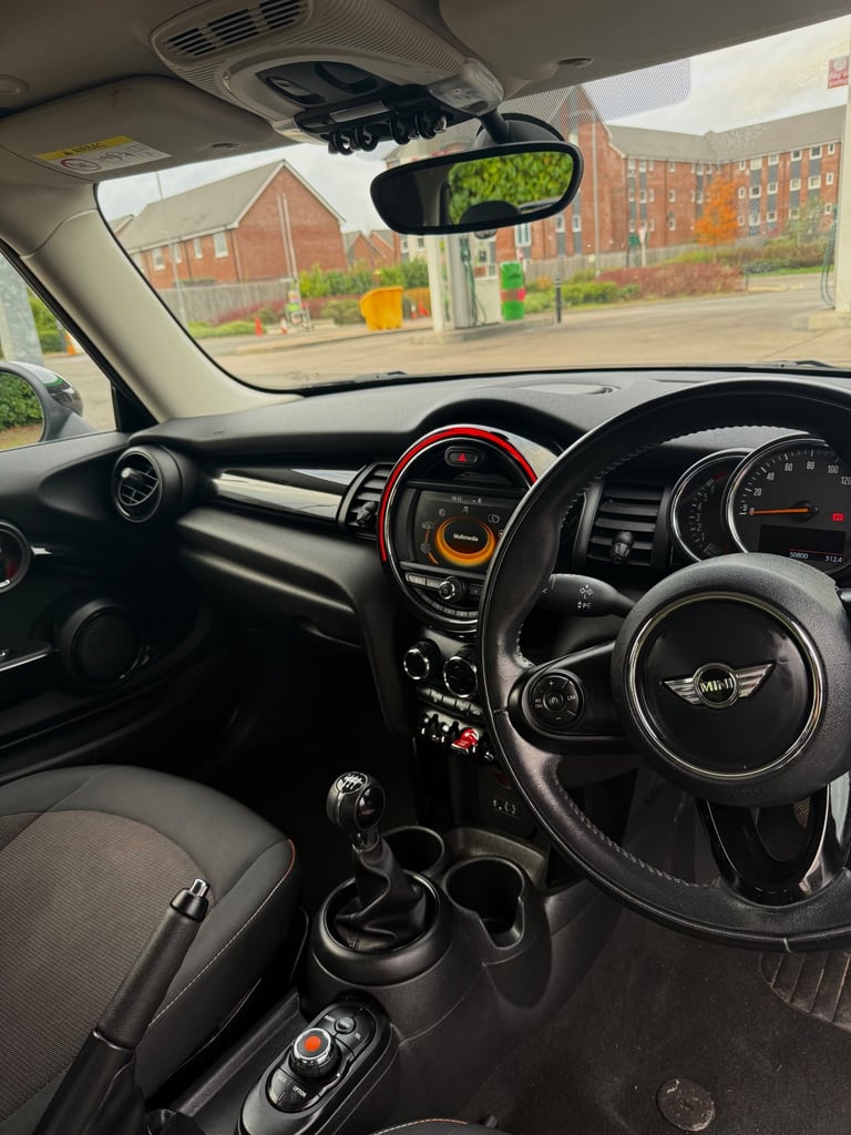 Mini, HATCHBACK, Hatchback, 2017, Manual, 1198 (cc), 3 doors