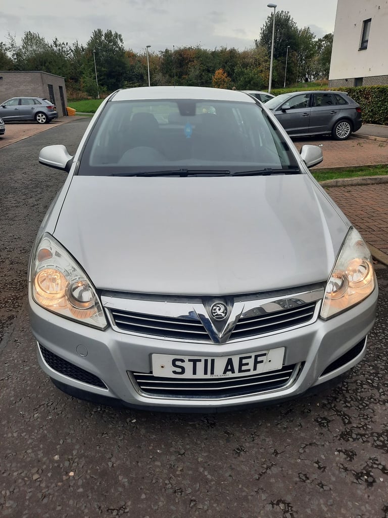 image for Vauxhall, ASTRA, Hatchback, 2011, Manual, 1598 (cc), 5 doors