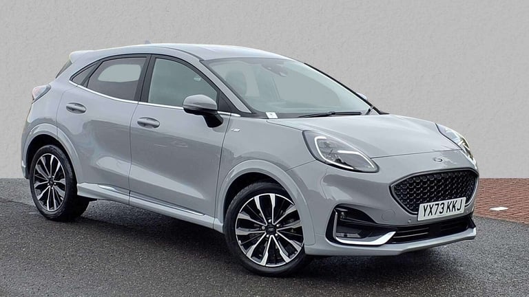 image for 2023 Ford Puma 1.0 EcoBoost Hybr mHEV 155 ST-Line Vignale 5dr DCT Hatchback Petrol Automatic