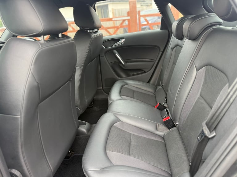 Audi, A1, Hatchback, 2017, Semi-Auto, 1395 (cc), 5 doors