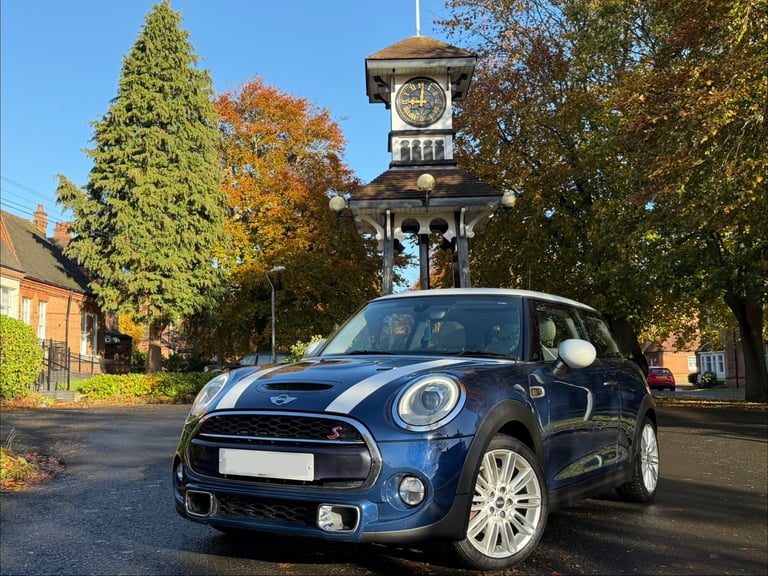 MINI COOPER S 2.0 2015 (64) PETROL AUTOMATIC 3DR 