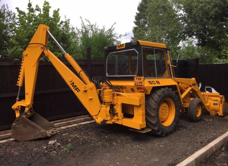 Massey Feruguson 50B