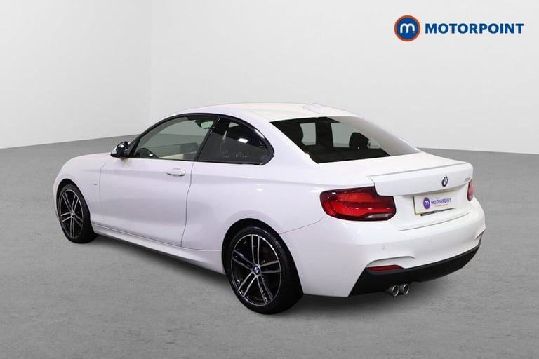 2019 BMW 2 Series 220i M Sport 2dr [Nav] Step Auto Coupe Petrol Automatic