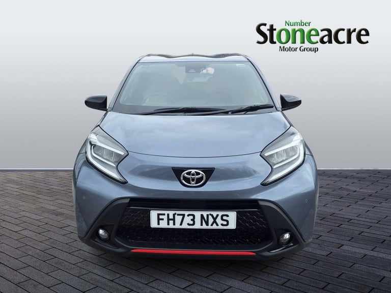 2024 Toyota Aygo X 1.0 VVT-i Undercover Hatchback 5dr Petrol Manual Euro 6 (s/s) (72 ps) HATCHBAC...