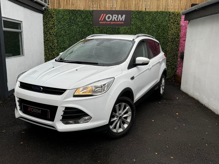 image for 2015 Ford Kuga 2.0 TDCi 150 Titanium 5dr 2WD HATCHBACK Diesel Manual