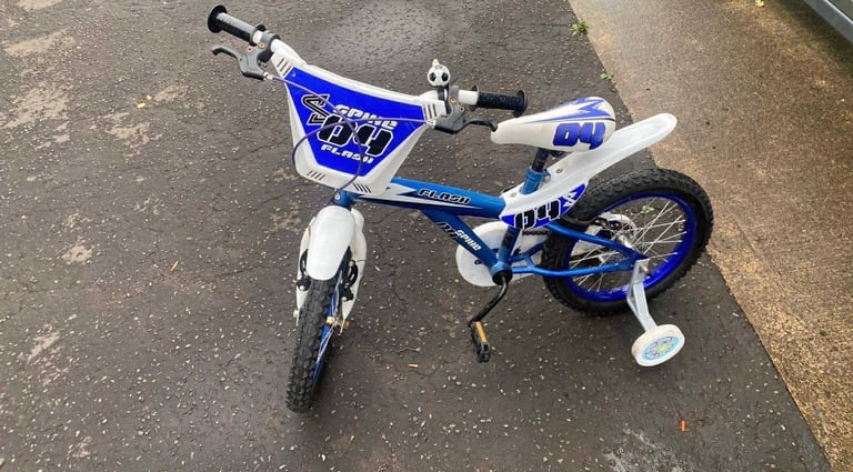 Child bike 