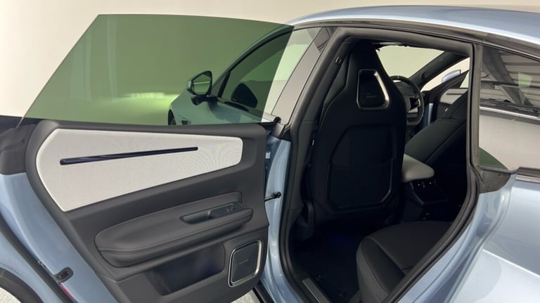2025 Polestar Polestar 4 Polestar 4 Long range Single motor - Pilot - Plus - Pro Estate Electric ...