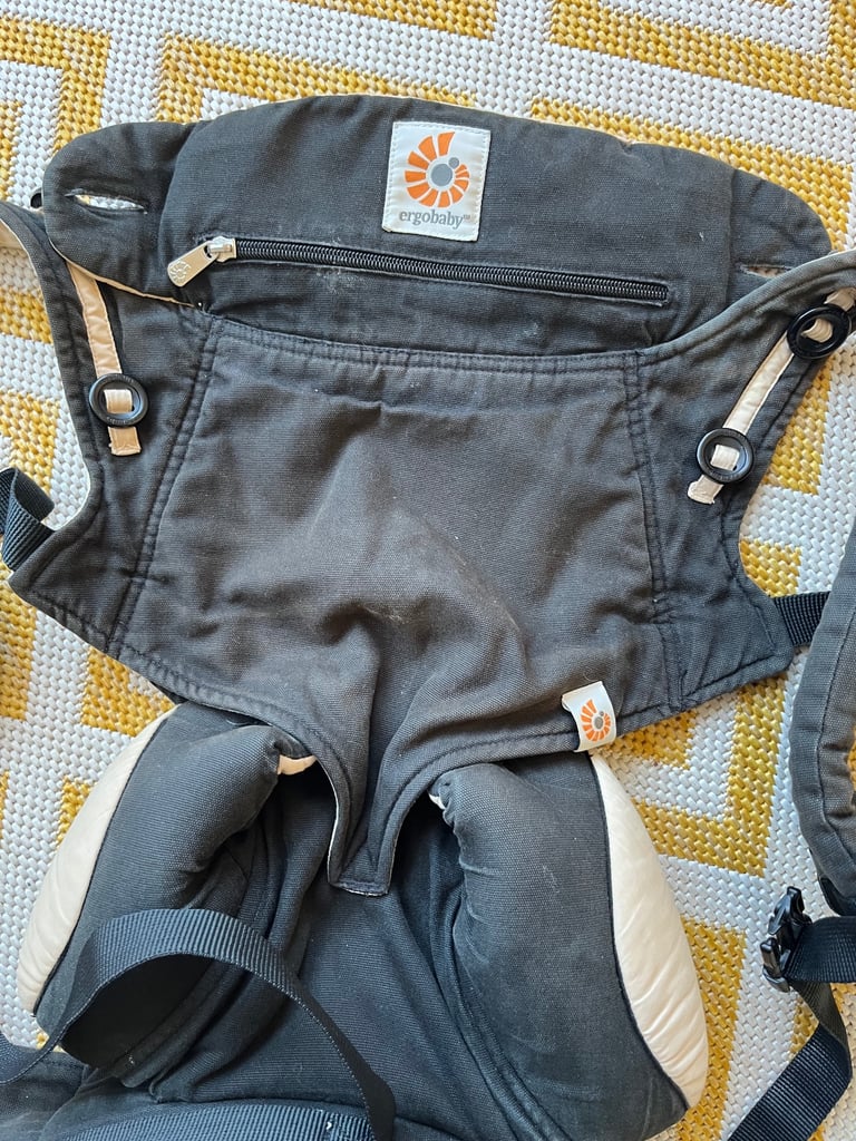 Ergo baby carrier