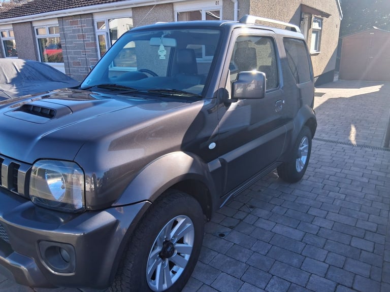 Suzuki, JIMMY for sale 2013 