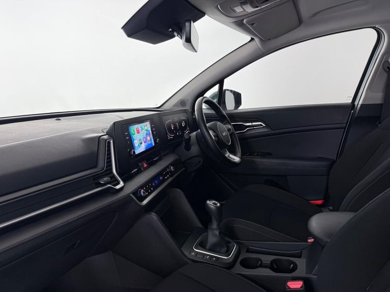2022 Kia Sportage 1.6 T-GDi 2 Euro 6 (s/s) 5dr ESTATE Petrol Manual