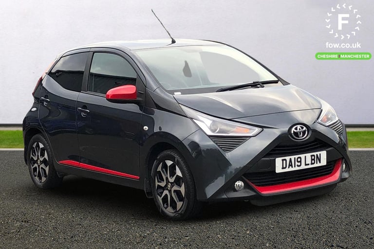 image for 2019 Toyota AYGO 1.0 VVT-i X-Trend 5dr Hatchback PETROL/ELECTRIC Manual