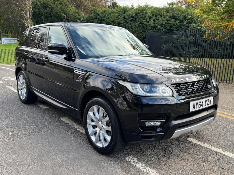 2014 Land Rover Range Rover Sport 3.0 SD V6 HSE Auto 4WD Euro 5 (s/s) 5dr ESTATE Diesel Automatic