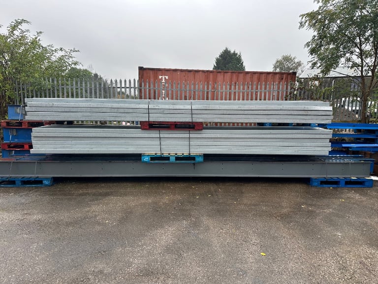 MEZZANINE FLOORS ANY SIZE MADE 