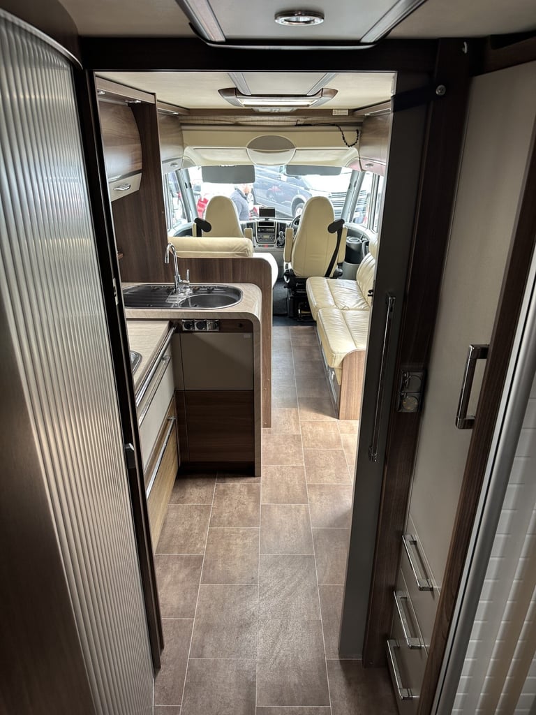 2011 Fiat Ducato  Diesel Manual