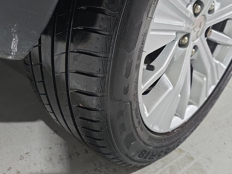 2018 Mitsubishi Eclipse Cross 1.5T 4 Euro 6 (s/s) 5dr HATCHBACK Petrol Manual